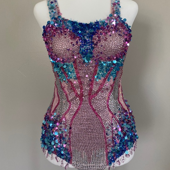 Taylor Swift Inspired- Lover Bodysuit